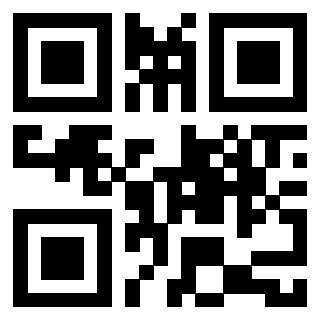 3910085606 - Immagine del QrCode associato