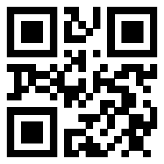 Scansione del QrCode di 3910085609