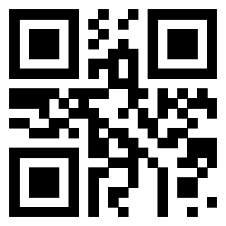 Scansione del QrCode di 3910085613