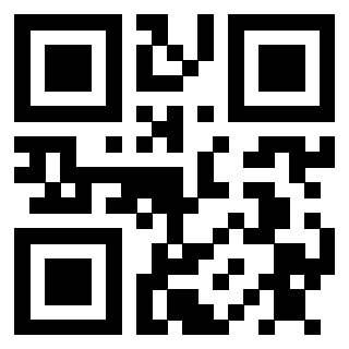 3910085620 - Immagine del Qr Code associato