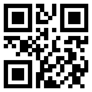 3910085629 - Immagine del QrCode associato