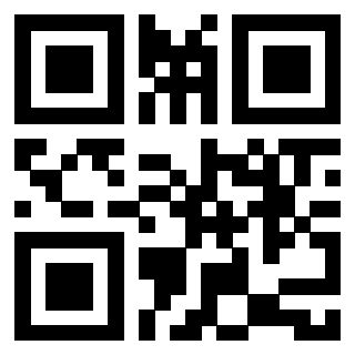 Immagine del Qr Code di 3910085633