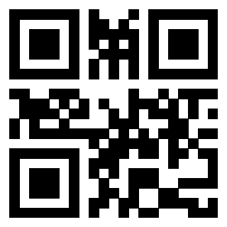 3910085636 - Immagine del QrCode associato