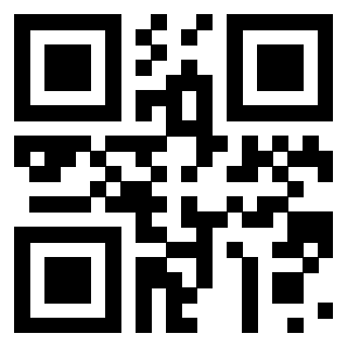 3910085639 - Immagine del QrCode associato