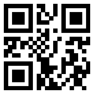 Immagine del Qr Code di 3910085647