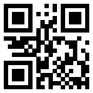 Scansione del QrCode di 3910085651