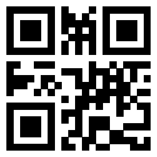 Scansione del QrCode di 3910085662