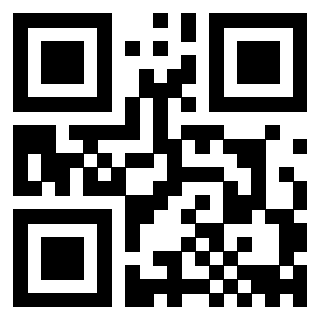 Scansione del QrCode di 3910085675