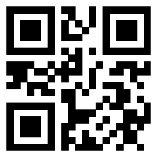 3910085680 - Immagine del Qr Code associato