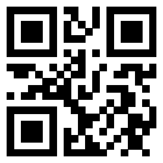 3910085681 - Immagine del Qr Code associato