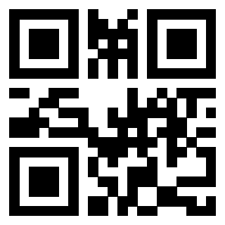 Scansione del QrCode di 3910085703