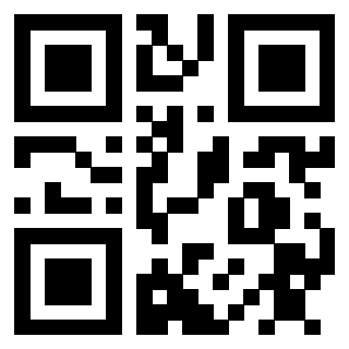 Scansione del QrCode di 3910085706