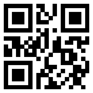 3910085726 - Immagine del QrCode associato