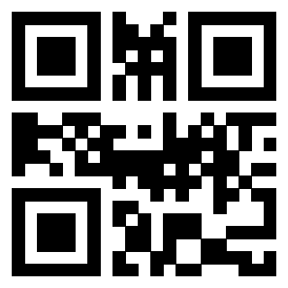 Immagine del Qr Code di 3910085742