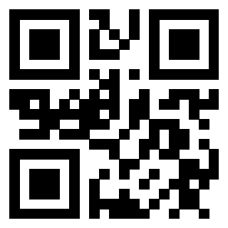 Scansione del QrCode di 3910085748