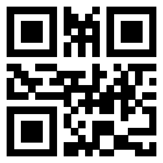 Immagine del QrCode di 3910085796