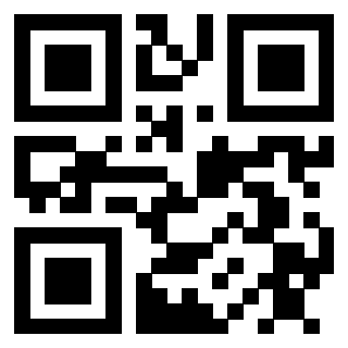 3910085800 - Immagine del Qr Code associato