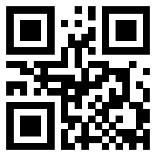 Scansione del QrCode di 3910085811