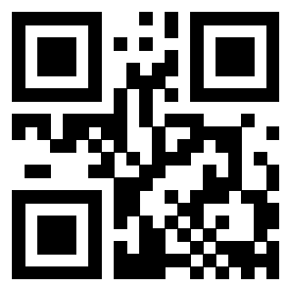 Scansione del QrCode di 3910085819
