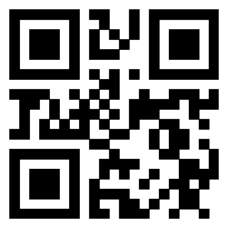 Scansione del QrCode di 3910085832