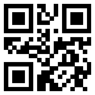 Scansione del QrCode di 3910085834
