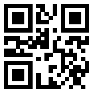 Immagine del QrCode di 3910108677