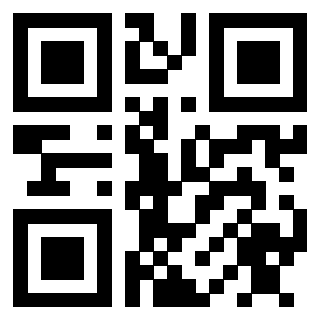 Scansione del QrCode di 3910108768