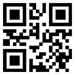 Scansione del QrCode di 3910108796