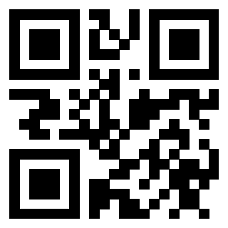 Scansione del QrCode di 3910108805