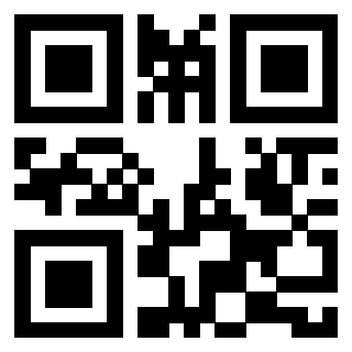 Il Qr Code di 3910108815