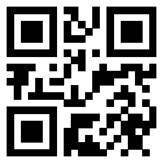 Scansione del QrCode di 3910108823