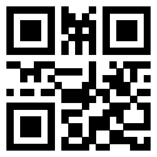 Il QrCode di 3910108889