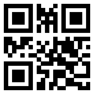 3910108906 - Immagine del QrCode associato