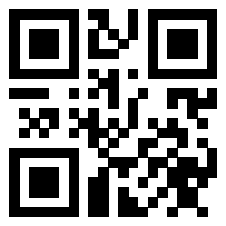 3910108919 Qr Code associato