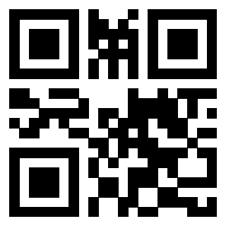 Scansione del QrCode di 3910108967