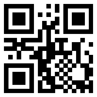 Scansione del QrCode di 3910108970