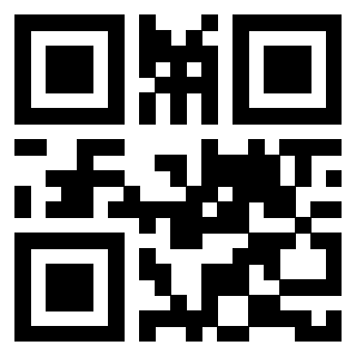 Immagine del Qr Code di 3910108971