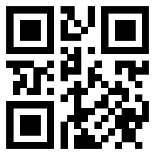Scansione del QrCode di 3910108994