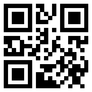 Scansione del QrCode di 3910108995