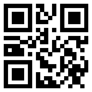 Immagine del QrCode di 3910109007