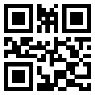 3910109010 - Immagine del Qr Code associato
