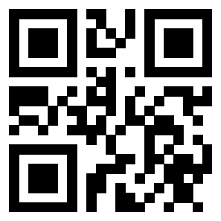 Immagine del Qr Code di 3910109017