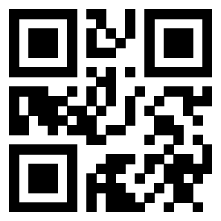 Scansione del QrCode di 3910109023