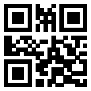 3910109036 - Immagine del Qr Code associato