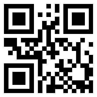Il QrCode di 3910109037