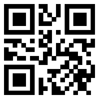 Il Qr Code di 3910109044