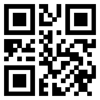 Scansione del Qr Code di 3910109048