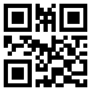 Scansione del QrCode di 3910109050