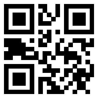 3910109053 - Immagine del Qr Code associato