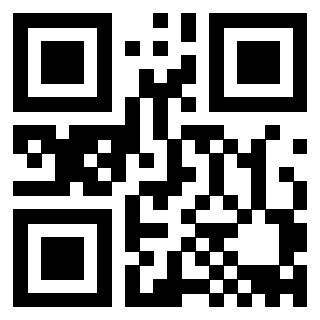 Scansione del Qr Code di 3910109065